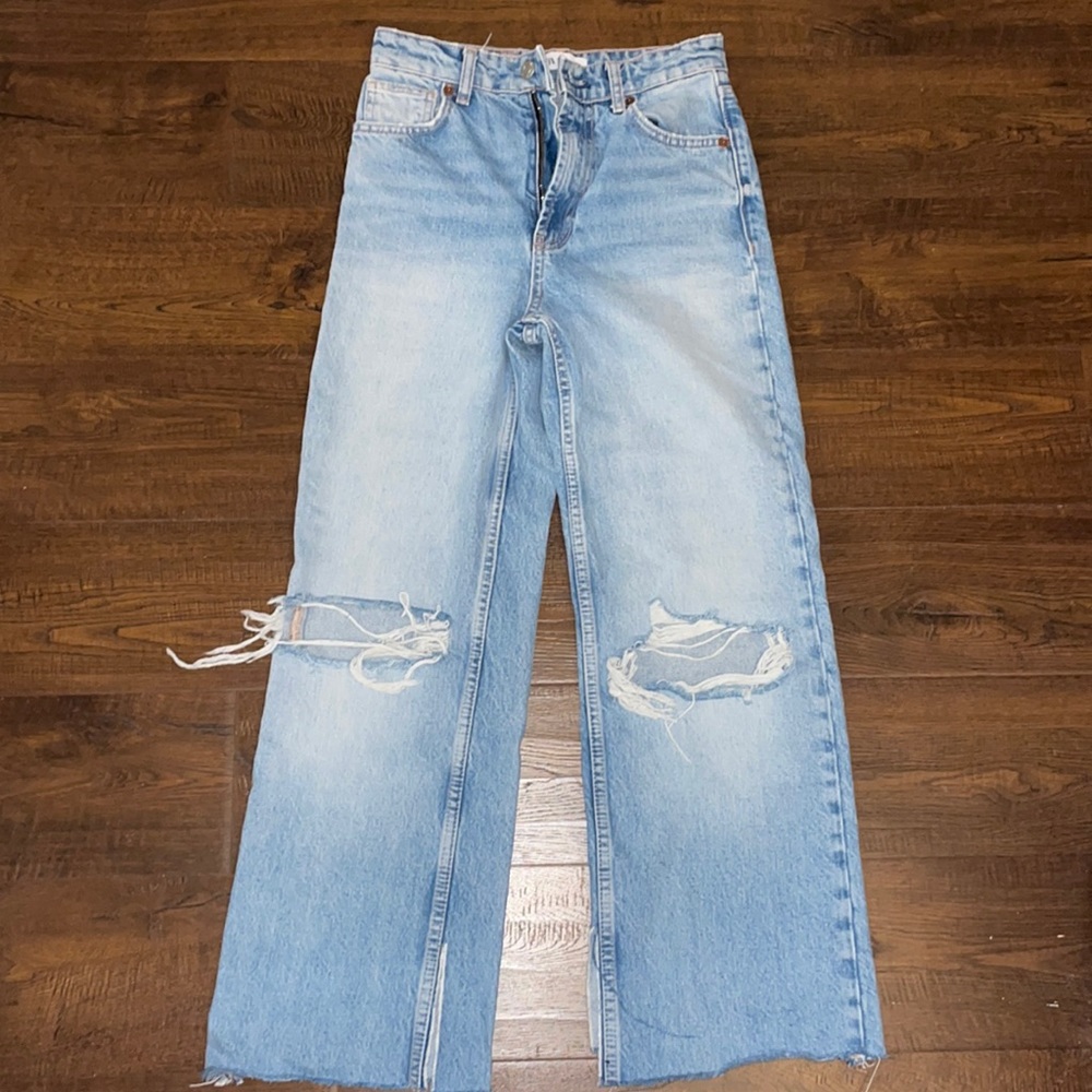 Zara Jeans